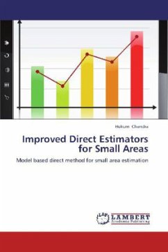 Improved Direct Estimators for Small Areas
