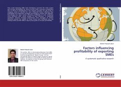 Factors influencing profitability of exporting SMEs - Jalan, Mohit Prakash