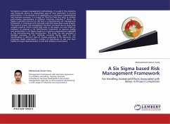 A Six Sigma based Risk Management Framework - Tariq, Muhammad Usman