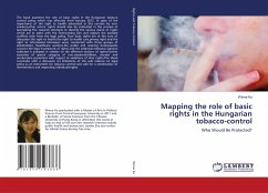 Mapping the role of basic rights in the Hungarian tobacco-control - Ko, Winne