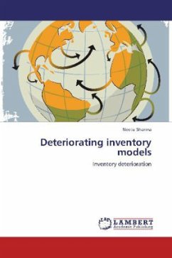 Deteriorating inventory models