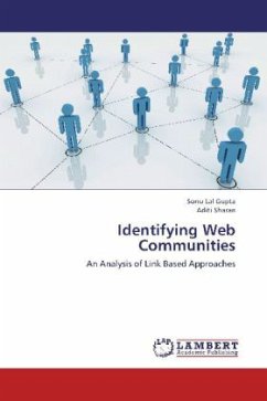 Identifying Web Communities - Gupta, Sonu Lal;Sharan, Aditi