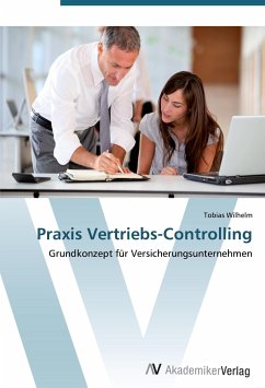 Praxis Vertriebs-Controlling - Wilhelm, Tobias