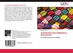 Competencias Digitales y Educación - Alessio, Angela