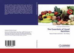 The Essentials of Good Nutrition - ThankGod Davidson, Nwokoma