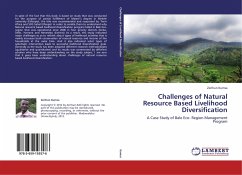 Challenges of Natural Resource Based Livelihood Diversification - Kumsa, Zerihun