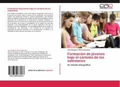 Formación de jóvenes bajo el carisma de los salesianos