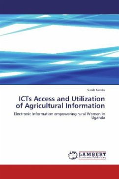 ICTs Access and Utilization of Agricultural Information