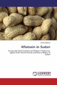 Aflatoxin in Sudan