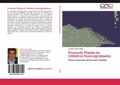 Proyecto Planta de Cilindros Huecograbados - Adan, Luciano Javier