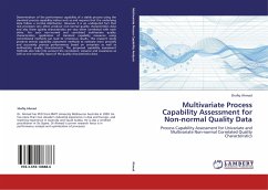 Multivariate Process Capability Assessment for Non-normal Quality Data - Ahmad, Shafiq