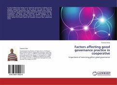 Factors affecting good governance practice in cooperative - Fulle, Tamirat