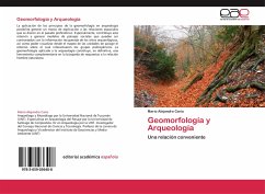 Geomorfología y Arqueología - Caria, Mario Alejandro