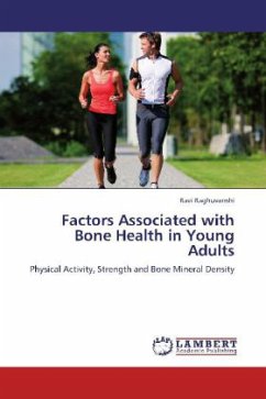 Factors Associated with Bone Health in Young Adults