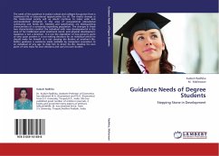 Guidance Needs of Degree Students - Radhika, Kudum;Malleswari, M.