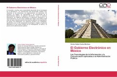 El Gobierno Electrónico en México