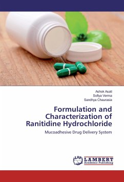 Formulation and Characterization of Ranitidine Hydrochloride