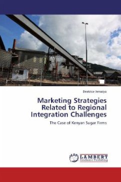 Marketing Strategies Related to Regional Integration Challenges - Jemaiyo, Beatrice