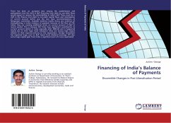 Financing of India¿s Balance of Payments