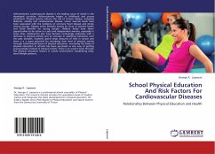 School Physical Education And Risk Factors For Cardiovascular Diseases
