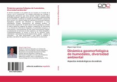 Dinámica geomorfológica de humedales, diversidad ambiental - Giraut, Miguel Angel