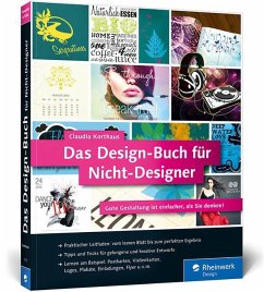 Das Design-Buch für Nicht-Designer - Korthaus, Claudia