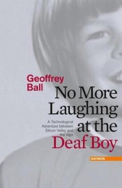 No More Laughing at the Deaf Boy - Ball, Geoffrey