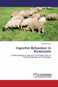 Ingestive Behaviour in Ruminants
