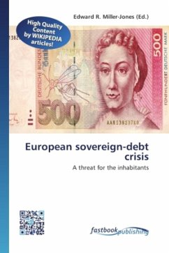 European sovereign-debt crisis