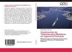 Cover Construcción de Tablestacados Metálicos en Ingeniería Portuaria