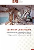 Séismes et Construction