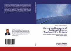 Current and Prospects of Sustainable Energy Development in Ethiopia