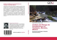 Análisis del Riesgo de Inundaciones en Yautepec, Morelos, México - Zúñiga Tovar, Ángel Emmanuel