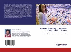Factors affecting Customers in the Retail Industry - Adoyo Kwasu, Eucabeth