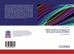 Performance analysis of data grid using GridSim - Ramanathan, Saranya