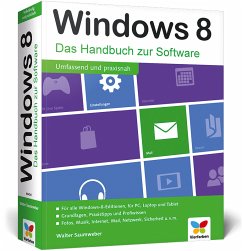 Windows 8 - Saumweber, Walter