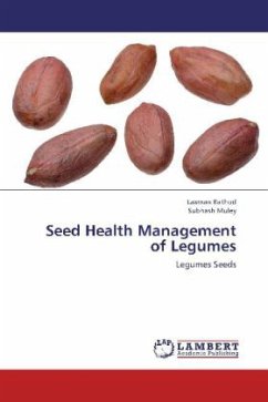 Seed Health Management of Legumes