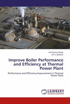 Improve Boiler Performance and Efficiency at Thermal Power Plant - Anil Kumar Dangi, .;A.P.S. Rathore, .