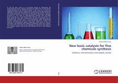 New basic catalysts for fine chemicals synthesis - Cota, Iuliana Maria