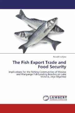 The Fish Export Trade and Food Security