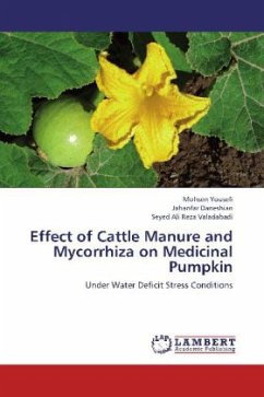 Effect of Cattle Manure and Mycorrhiza on Medicinal Pumpkin