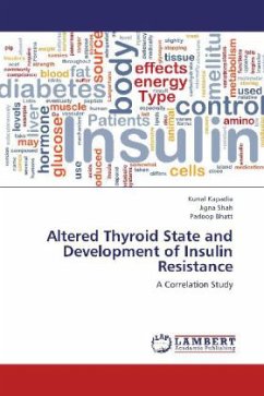 Altered Thyroid State and Development of Insulin Resistance - Kapadia, Kunal;Shah, Jigna;Bhatt, Parloop