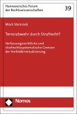 Terrorabwehr durch Strafrecht? Terrorabwehr durch Strafrecht?