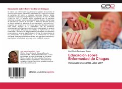 Educación sobre Enfermedad de Chagas