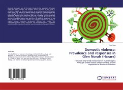 Domestic violence: Prevalence and responses in Glen Norah (Harare)