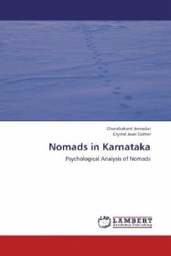 Nomads in Karnataka - Jamadar, Chandrakant;Cotter, Crystal Joan