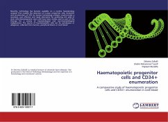 Haematopoietic progenitor cells and CD34+ enumeration