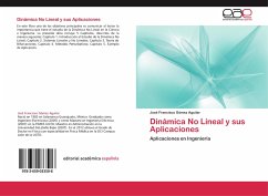 Dinámica No Lineal y sus Aplicaciones - Gómez Aguilar, José Francisco