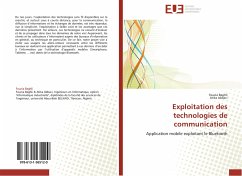 Exploitation des technologies de communication - Baghli, Fouzia;Abbaci, Atika