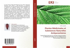 Plantes Médicinales et Substances Naturelles Antiparasitaires - Lagnika, Latifou